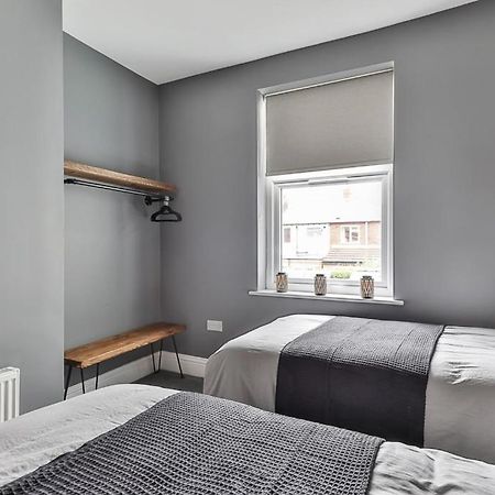 Luxury Spacious Pad With Games Room Sheffield Zewnętrze zdjęcie