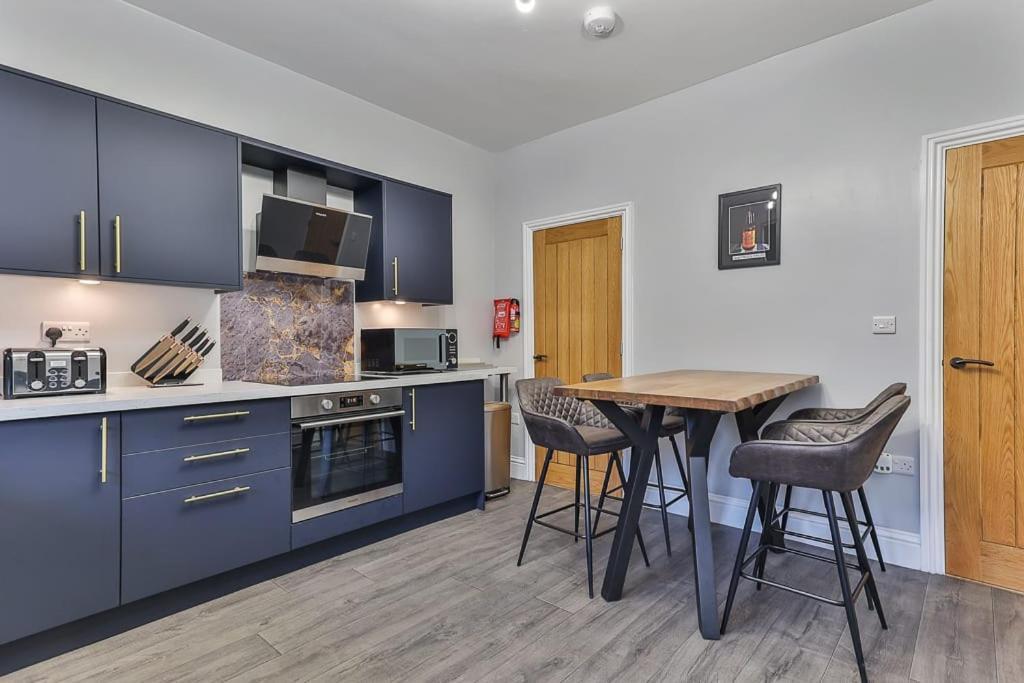 Luxury Spacious Pad With Games Room Sheffield Zewnętrze zdjęcie