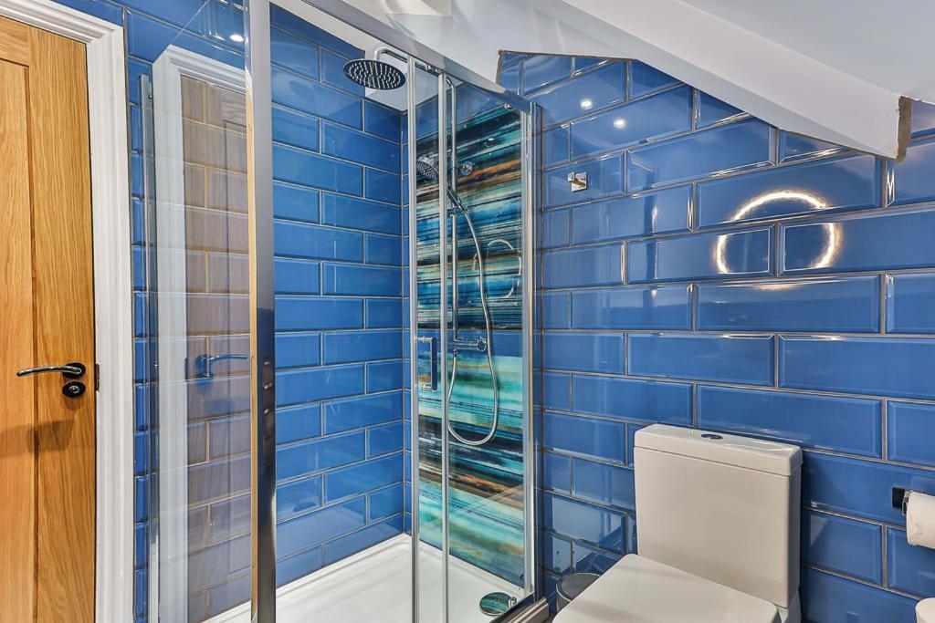 Luxury Spacious Pad With Games Room Sheffield Zewnętrze zdjęcie