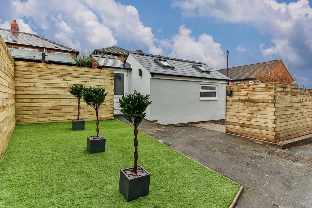 Luxury Spacious Pad With Games Room Sheffield Zewnętrze zdjęcie