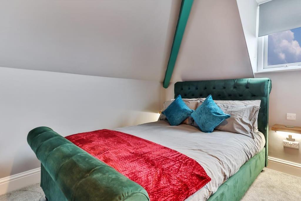 Luxury Spacious Pad With Games Room Sheffield Zewnętrze zdjęcie