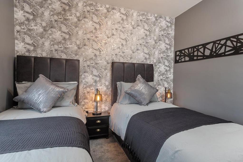 Luxury Spacious Pad With Games Room Sheffield Zewnętrze zdjęcie
